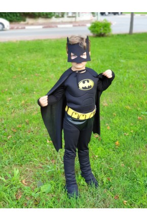 Batman Kostüm Batman Kostüm