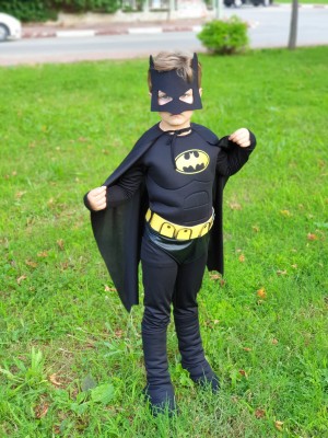 Batman Kostüm Batman Kostüm