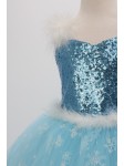 Mavi Elsa Kostüm