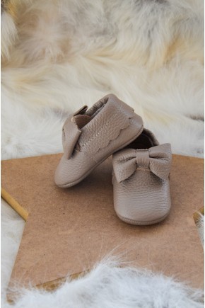 Kahverengi Kapalı Bebek Makosen Kahverengi Kapalı Bebek Makosen