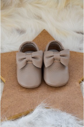 Kahverengi Kapalı Bebek Makosen Kahverengi Kapalı Bebek Makosen