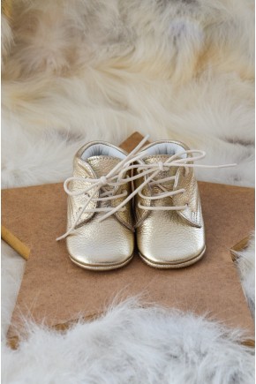 Gold İpli Bot Bebek Makosen Gold İpli Bot Bebek Makosen