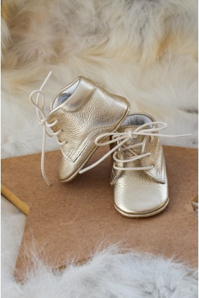 Gold İpli Bot Bebek Makosen Gold İpli Bot Bebek Makosen