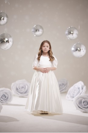 Kız Çocuk Beyaz Prenses Elbisesi – Dantelli ve Kabarık Abiye | 1-10 Yaş Kız Çocuk Beyaz Prenses Elbisesi – Dantelli ve Kabarık Abiye | 1-10 Yaş