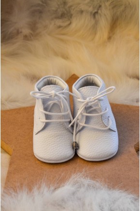 Beyaz İpli Bot Bebek Makosen Beyaz İpli Bot Bebek Makosen